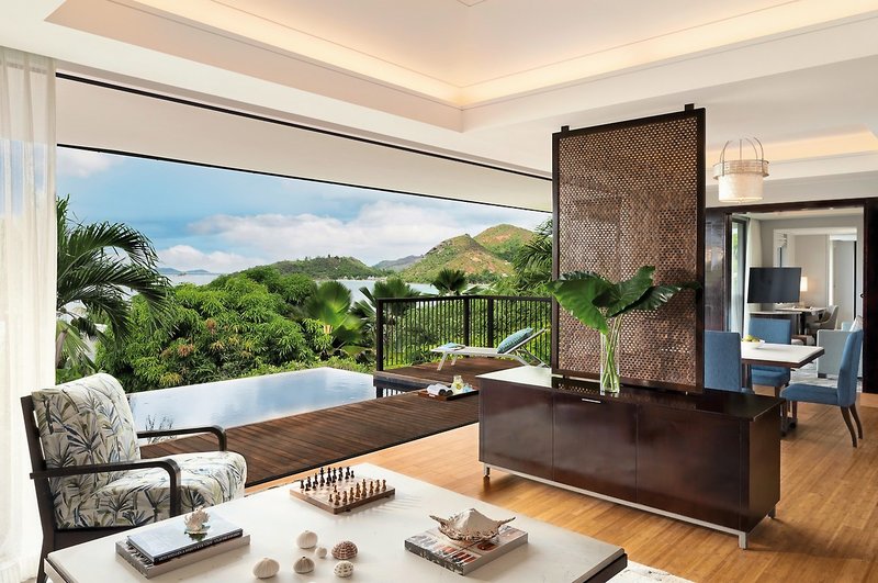 Raffles Seychelles 24
