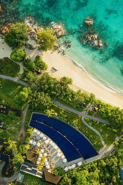 Raffles Seychelles 6