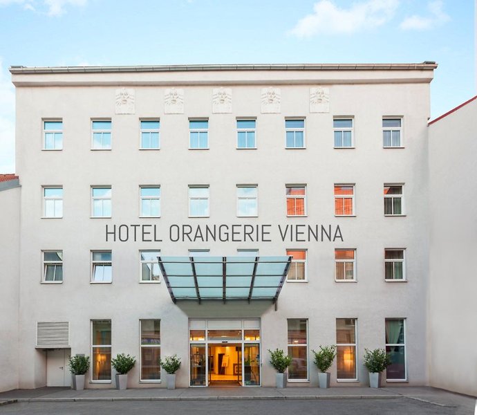 Hotel Orangerie 