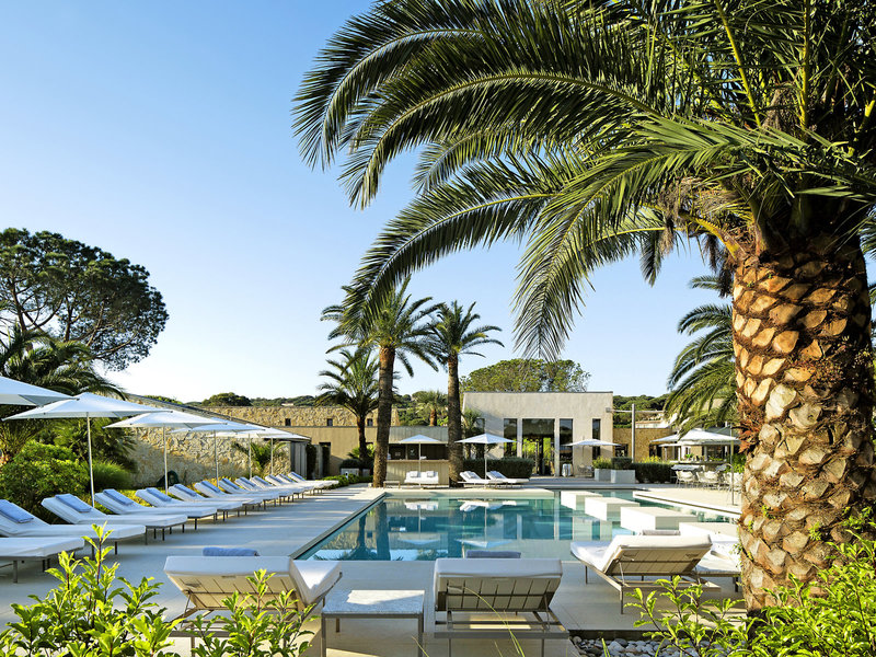 Hotel Sezz Saint-Tropez 1