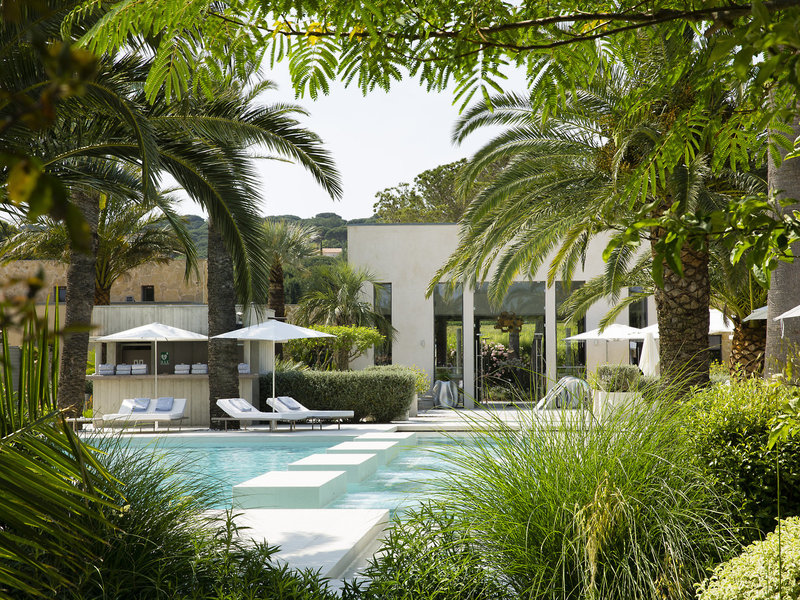Hotel Sezz Saint-Tropez 2