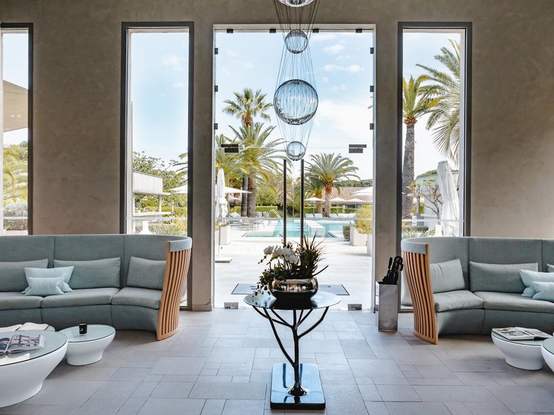 Hotel Sezz Saint-Tropez 12
