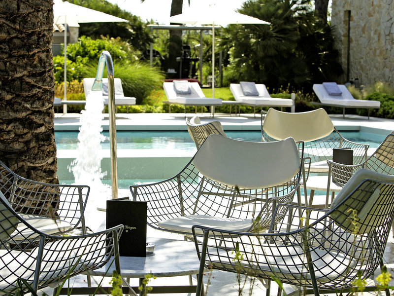 Hotel Sezz Saint-Tropez 21