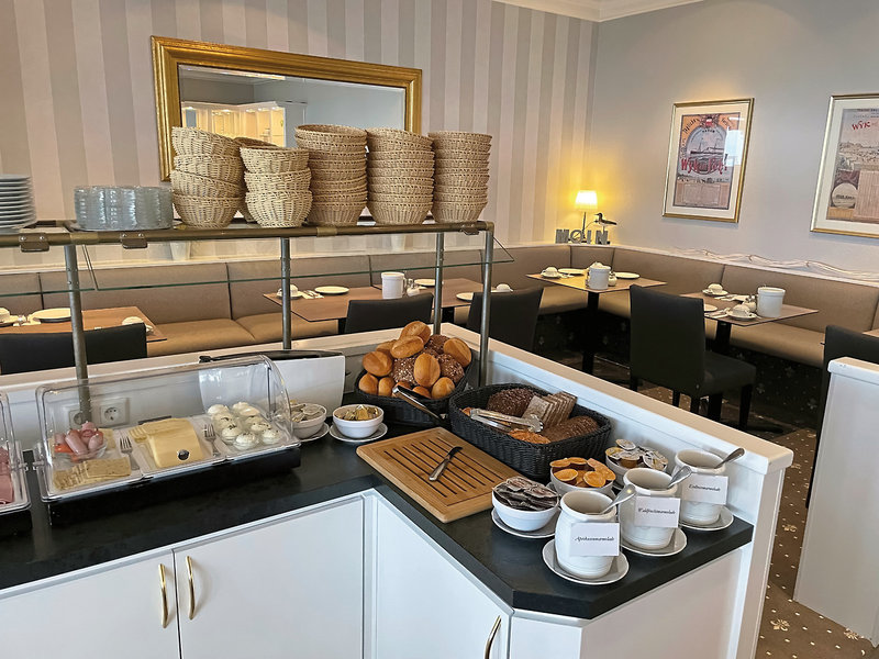 Kurhaus Hotel Wyk 3 - Restaurant