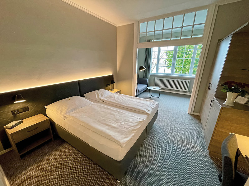 Kurhaus Hotel Wyk 9 - Room Example