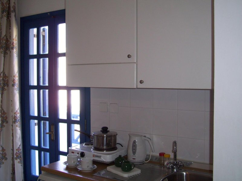 Ancient Thera Studios & Restaurant 7