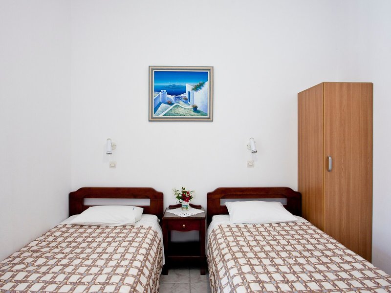 Ancient Thera Studios & Restaurant 11