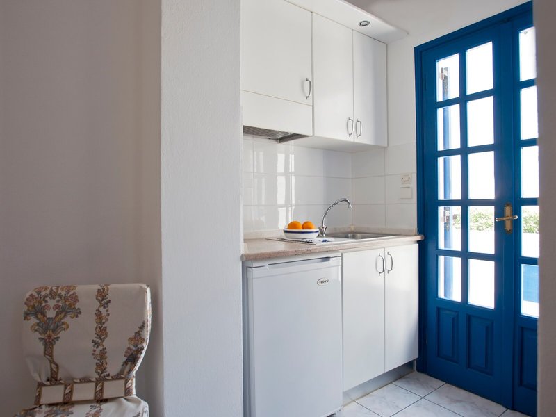 Ancient Thera Studios & Restaurant 18