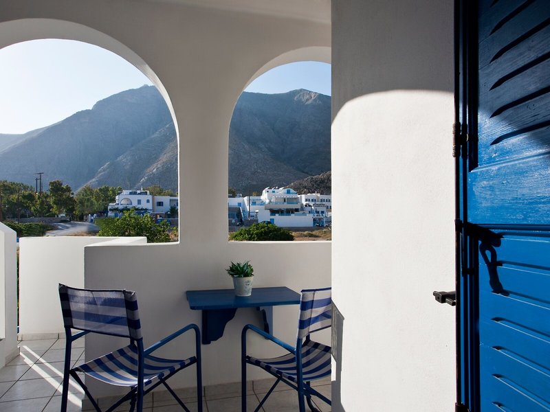 Ancient Thera Studios & Restaurant 19