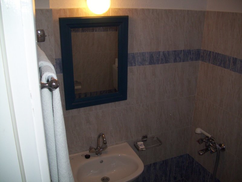 Ancient Thera Studios & Restaurant 23