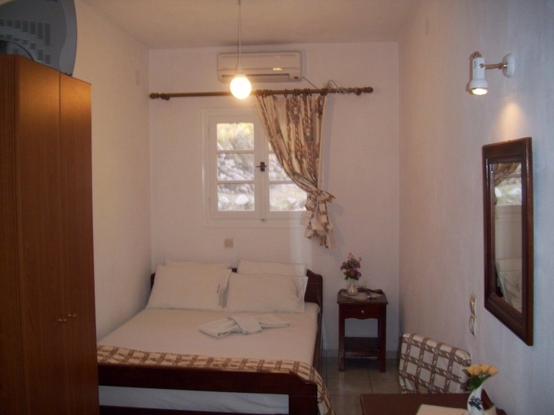 Ancient Thera Studios & Restaurant 25