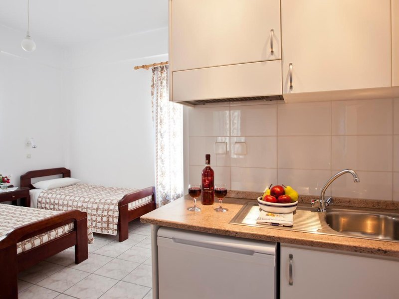 Ancient Thera Studios & Restaurant 27