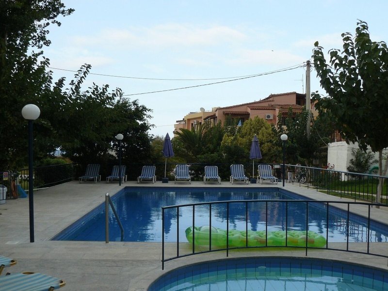 Leonidas Studios & Appartments 12 - Outdoor Pool