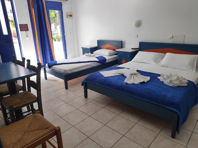 Leonidas Studios & Appartments 21 - Room Example