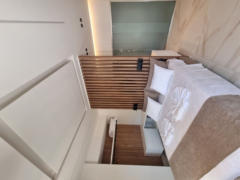 Leonidas Studios & Appartments 23 - Room Example