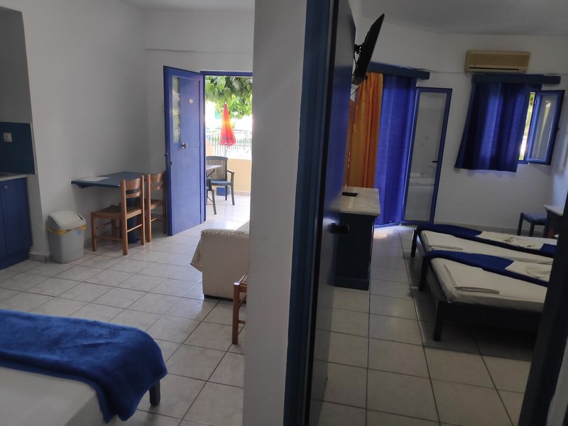 Leonidas Studios & Appartments 24 - Room Example