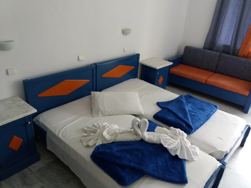 Leonidas Studios & Appartments 25 - Room Example