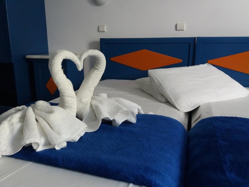 Leonidas Studios & Appartments 26 - Room Example