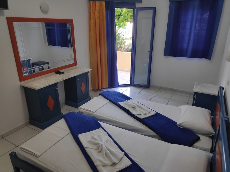 Leonidas Studios & Appartments 30 - Room Example