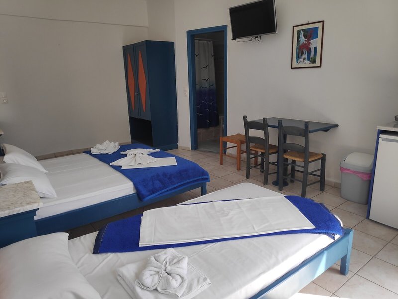 Leonidas Studios & Appartments 31 - Room Example