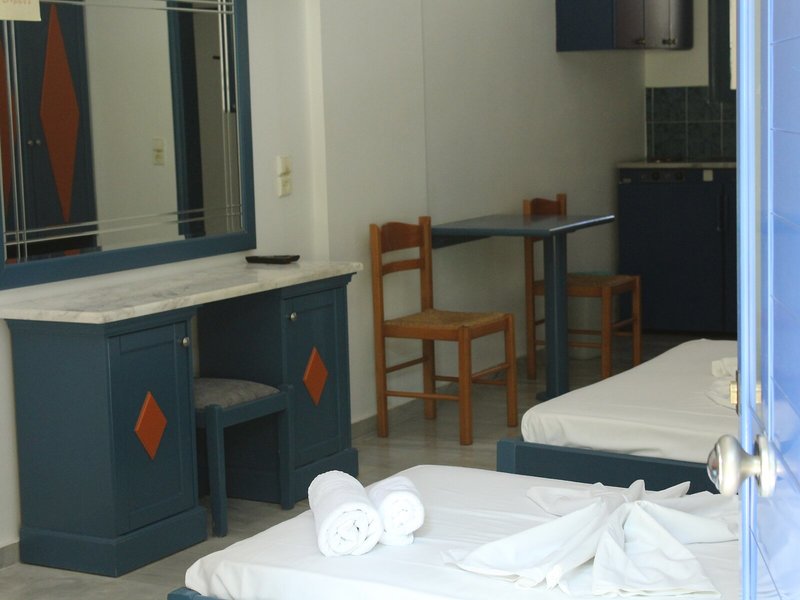 Leonidas Studios & Appartments 32 - Room Example