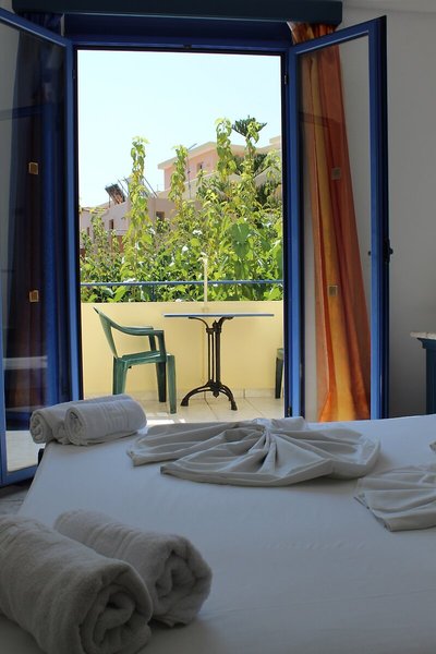 Leonidas Studios & Appartments 34 - Room Example