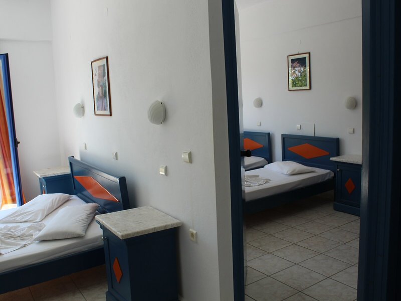 Leonidas Studios & Appartments 37 - Room Example