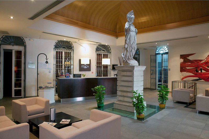 Hotel Ítaca Jerez 2