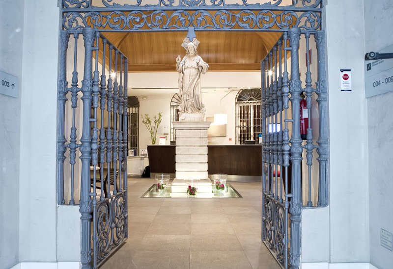 Hotel Ítaca Jerez 3