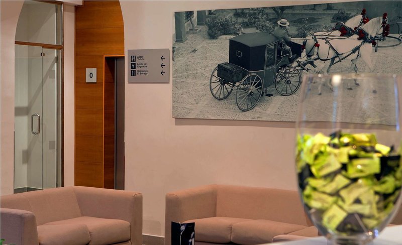 Hotel Ítaca Jerez 5