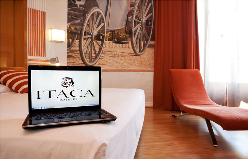 Hotel Ítaca Jerez 11