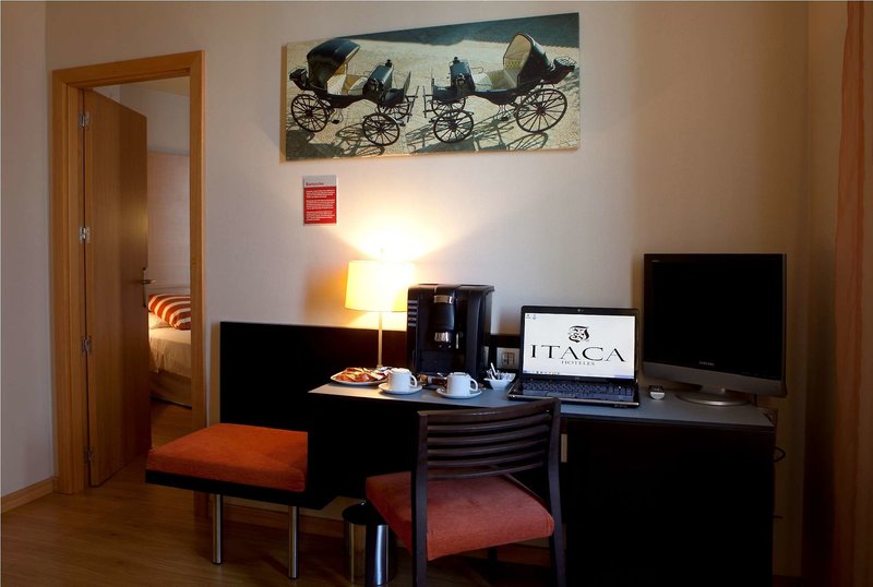 Hotel Ítaca Jerez 18