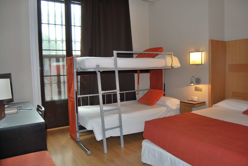 Hotel Ítaca Jerez 21