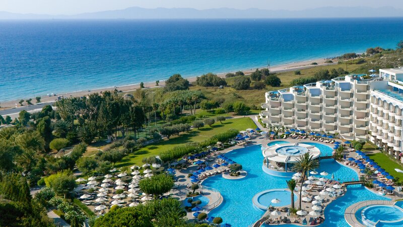 Atrium Platinum Luxury Resort & Spa 9