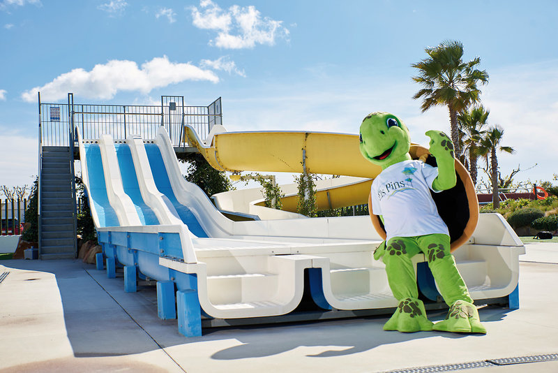 Camping Resort Els Pins 3