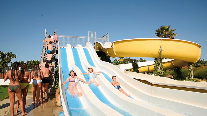 Camping Resort Els Pins 5