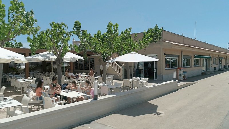 Camping Resort Els Pins 8