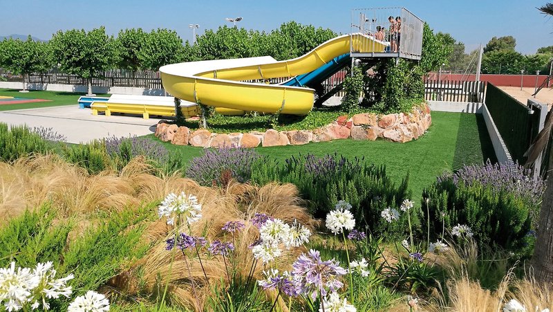 Camping Resort Els Pins 6