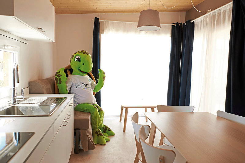 Camping Resort Els Pins 14