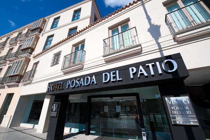 Vincci Selección Posada del Patio 1