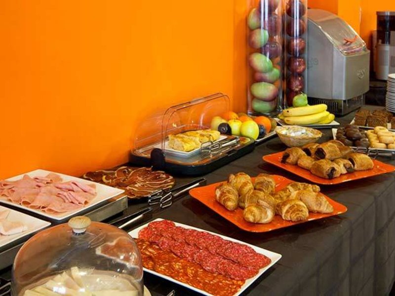 B&B Hotel Barcelona Rubi 4