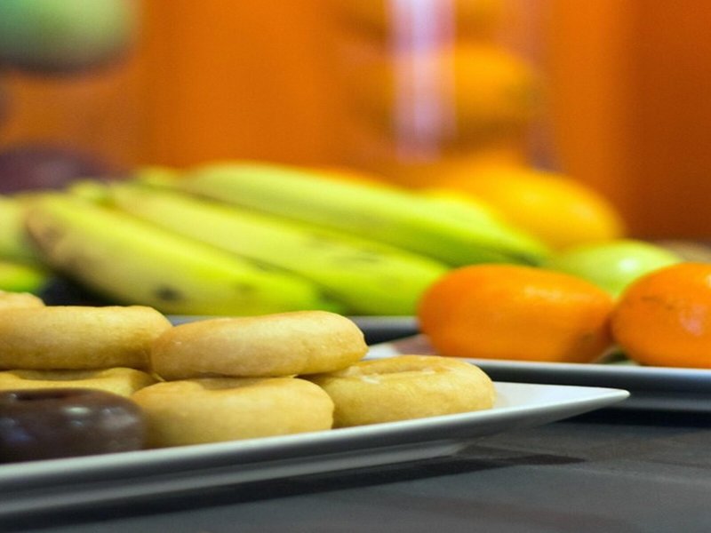 B&B Hotel Barcelona Rubi 5