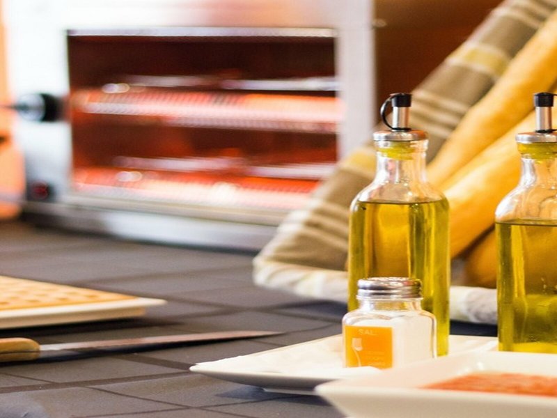 B&B Hotel Barcelona Rubi 7