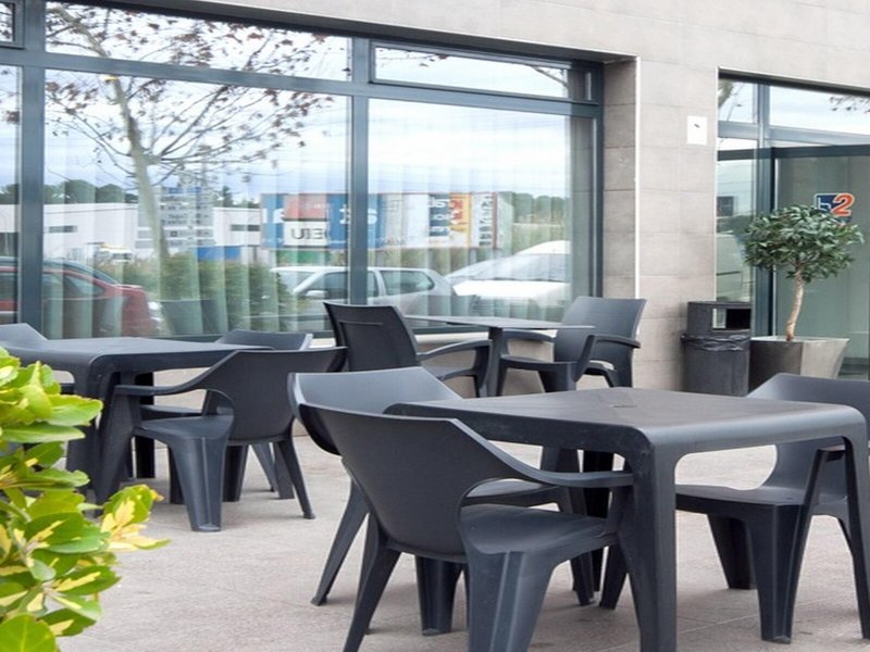 B&B Hotel Barcelona Rubi 8