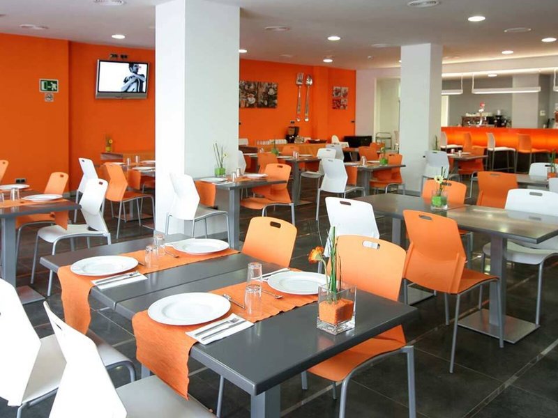 B&B Hotel Barcelona Rubi 9