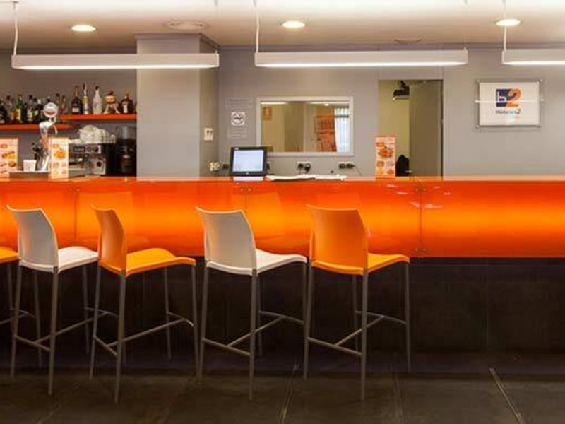 B&B Hotel Barcelona Rubi 11