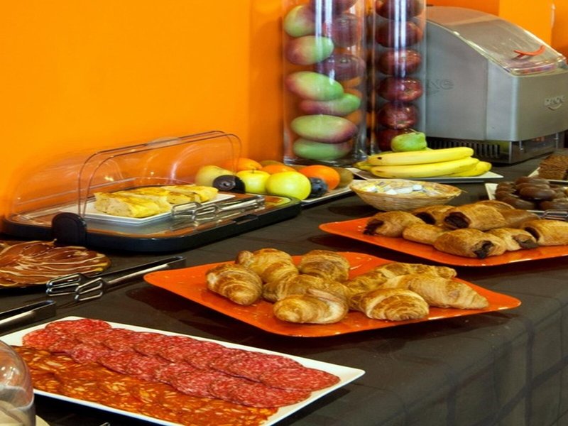 B&B Hotel Barcelona Rubi 12