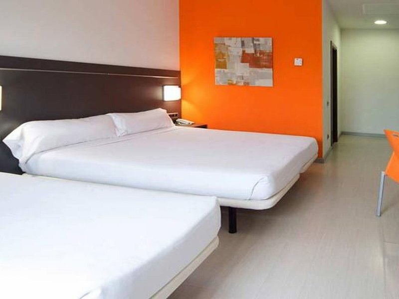 B&B Hotel Barcelona Rubi 15