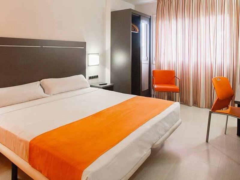 B&B Hotel Barcelona Rubi 16