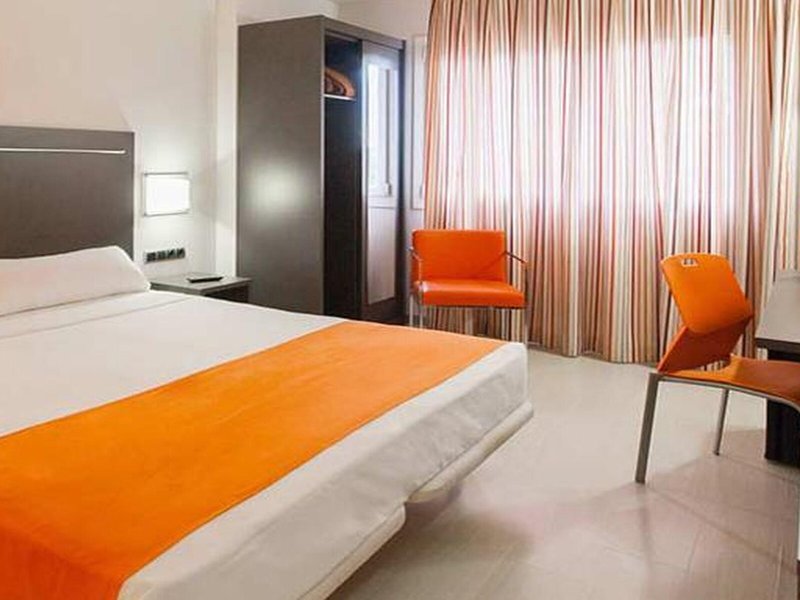 B&B Hotel Barcelona Rubi 17